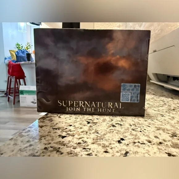 JADA die cast Supernatural 1967 Chevrolet Impala SS and Dean Winchester - Picture 6 of 7